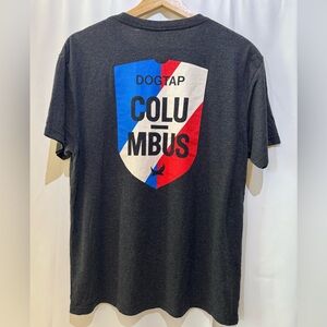 Brewdog DogTap Columbus Graphic T-Shirt - Black